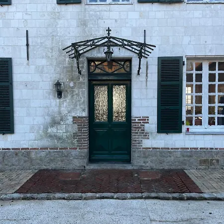Charmante Maison En Pleine Campagne Rollancourt