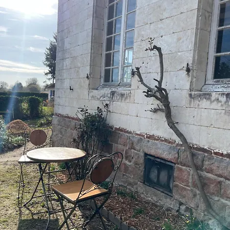 Pansiyon Charmante Maison En Pleine Campagne Rollancourt